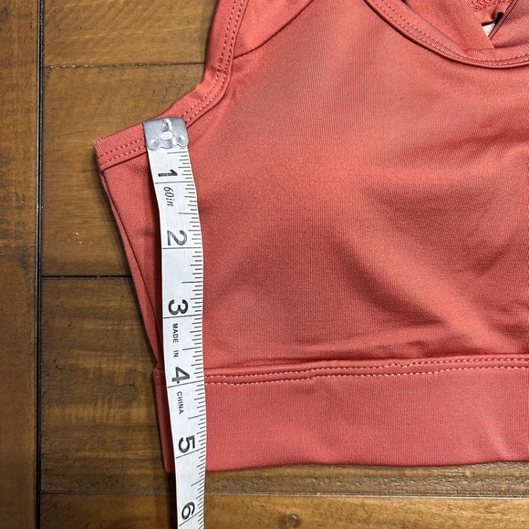 Shadow Sport Racerback Sports Bra - Picture 7 of 8